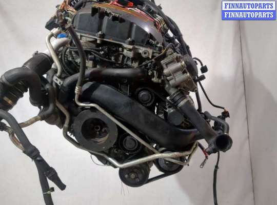 Двигатель (ДВС на разборку) BM3451400 на BMW 5 E60 2003-2010