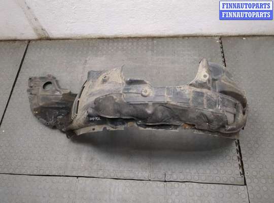 купить Защита арок (подкрылок) на Mazda 6 (GH) 2007-2012