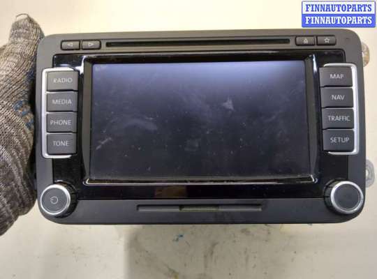 купить Магнитола на Volkswagen Golf 6 2009-2012