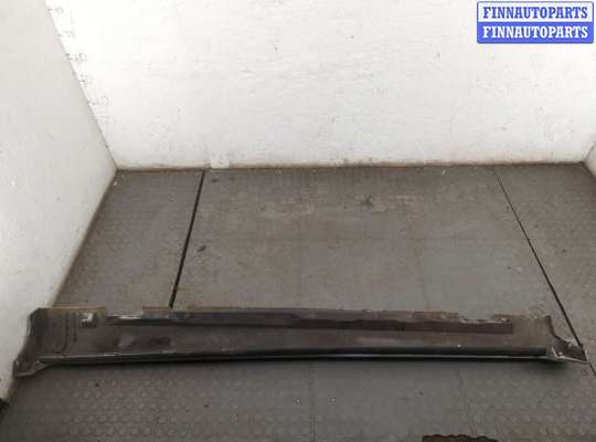 купить Накладка на порог на Volvo S40 2004-2012