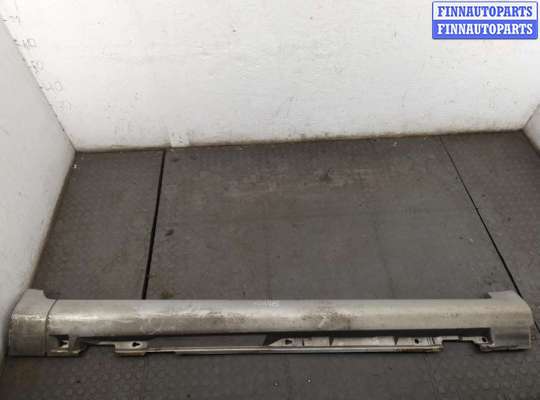 купить Накладка на порог на Volvo S40 2004-2012