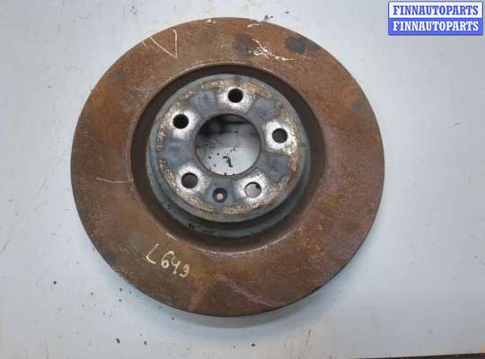 купить Диск тормозной на Audi Q5 2008-2017