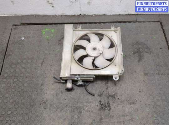 купить Вентилятор радиатора на Citroen C1 2005-2014