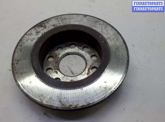 Диск тормозной AU1737414 на Audi A3 (8P) 2003-2013
