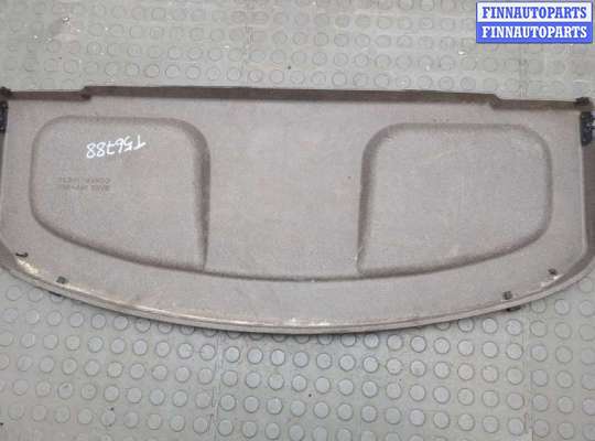 Полка багажника на Toyota Auris I (E150)