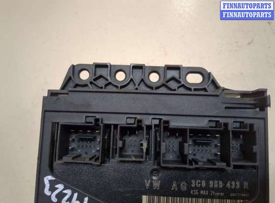 купить Блок комфорта на Volkswagen Passat 6 2005-2010