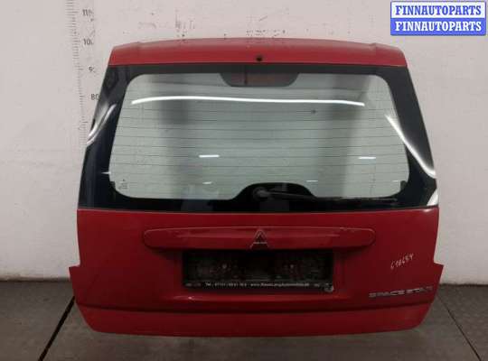 купить Накладка крышки багажника (двери) на Mitsubishi Space Star 1998-2006
