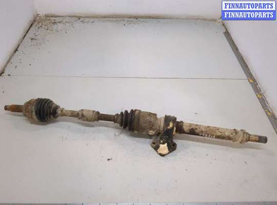 Купить Полуось (приводной вал, шрус) на Mazda 3 (BK) 2003-2009 Полуось (приводной вал, шрус) MZ650835 на Mazda 3 (BK) 2003-2009