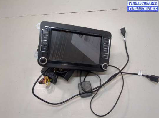 купить Магнитола на Volkswagen Passat 6 2005-2010