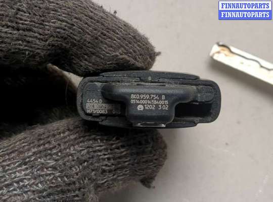 купить Ключ зажигания на Audi A4 (B8) Allroad 2009-2016