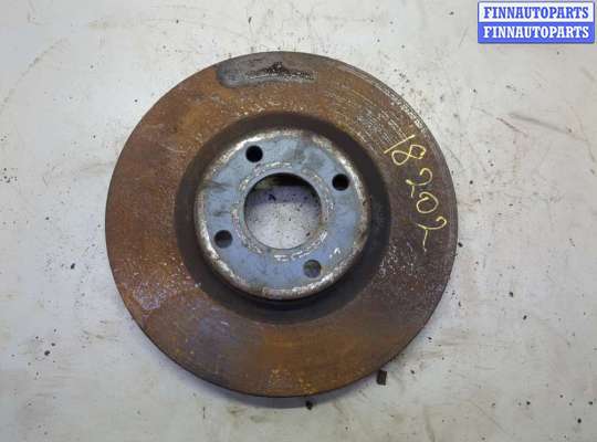 купить Диск тормозной на Ford EcoSport 2017-2023