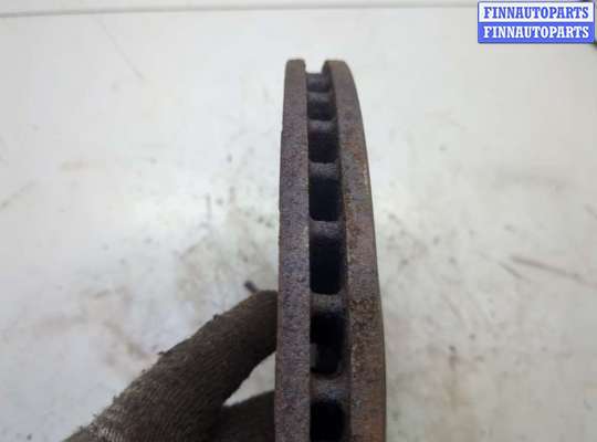 купить Диск тормозной на Ford EcoSport 2017-2023