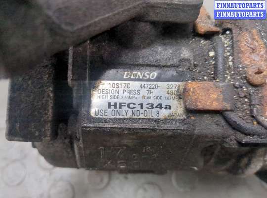 купить Компрессор кондиционера на Toyota Highlander 1 2001-2007