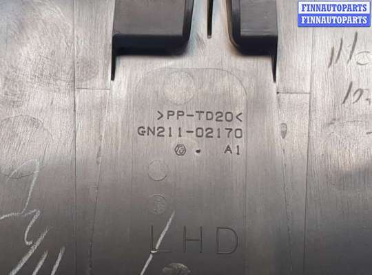 купить Рамка под щиток приборов на Mitsubishi Outlander Sport 2019-2025