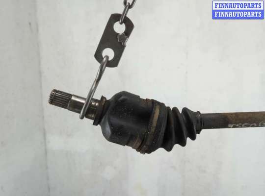 купить Полуось (приводной вал, шрус) на Toyota Auris E15 2006-2012