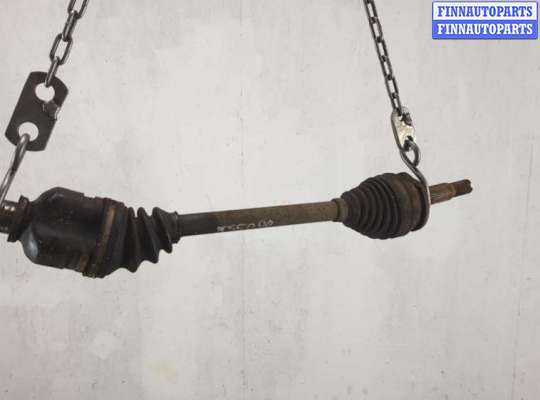 купить Полуось (приводной вал, шрус) на Toyota Auris E15 2006-2012