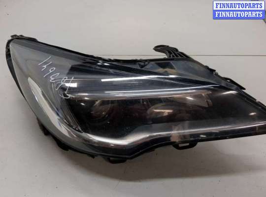 Купить Фара (передняя) на Opel Astra K 2015-2021 Фара (передняя) OP2430235 на Opel Astra K 2015-2021