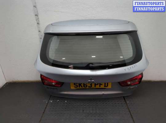 Обшивка крышки (двери) багажника MT564535 на Mitsubishi ASX 2010-2020