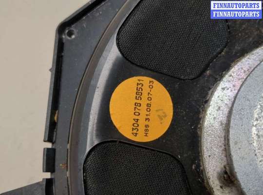 Аудиотехника на BMW X5 (E70)