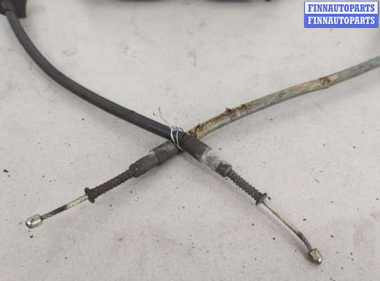 Блок стояночного тормоза (ручника) электронный на BMW 7 (E65/E66)