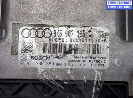 купить Блок управления двигателем на Audi A5 (8T) 2007-2016
