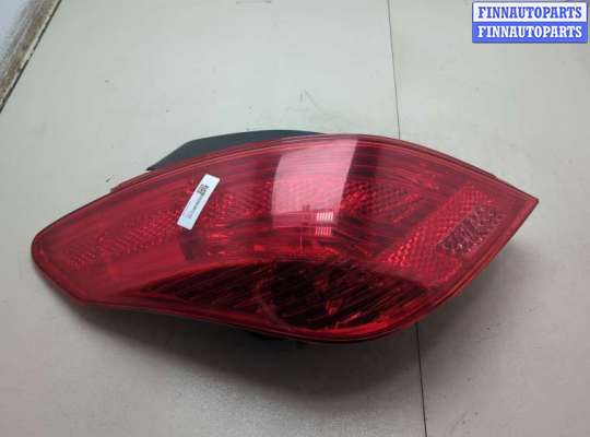 Фонарь (задний) PG1230073 на Peugeot 308 2007-2013