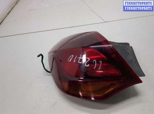Фонарь (задний) OP2420546 на Opel Astra J 2010-2017