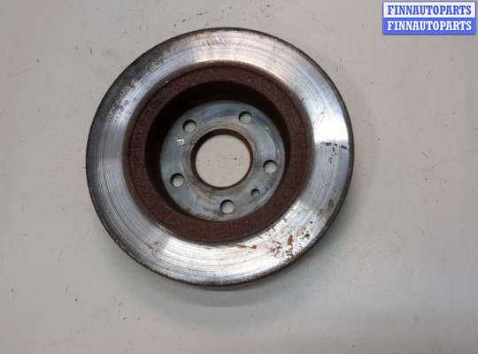 Диск тормозной OP2406657 на Opel Mokka 2012-2019