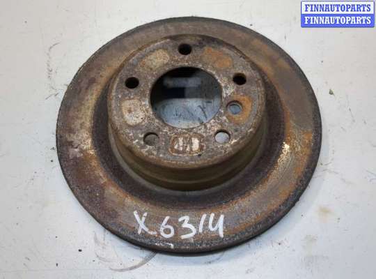 Диск тормозной BM3255398 на BMW 3 F30 2012-2019