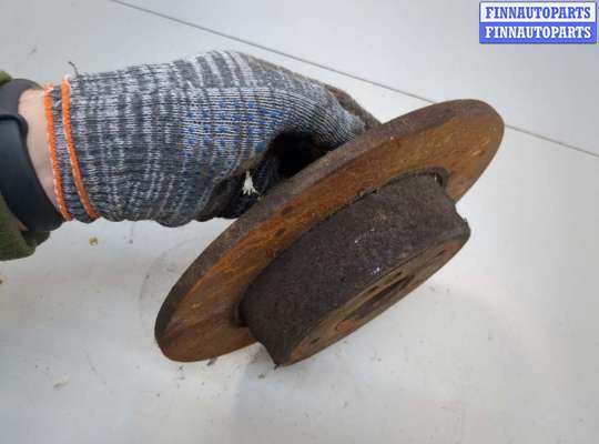 купить Диск тормозной на Mercedes C W203 2000-2008