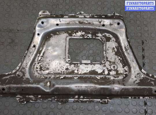 купить Защита моторного отсека (картера ДВС) на BMW 3 E46 1998-2006