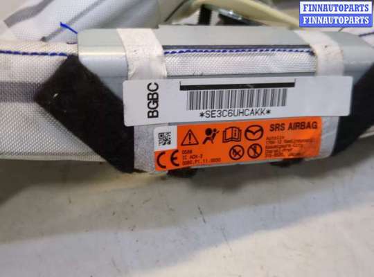 купить Подушка безопасности боковая (шторка) на Mazda 3 (BP) 2019-2025