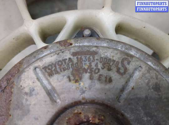 купить Вентилятор радиатора на Toyota Corolla E12 2001-2006