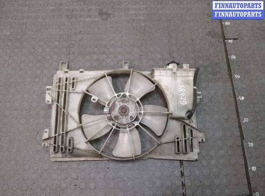 Купить Вентилятор радиатора на Toyota Corolla E12 2001-2006 Вентилятор радиатора TT932138 на Toyota Corolla E12 2001-2006