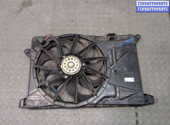 купить Вентилятор радиатора на Chevrolet Trax 2016-2022