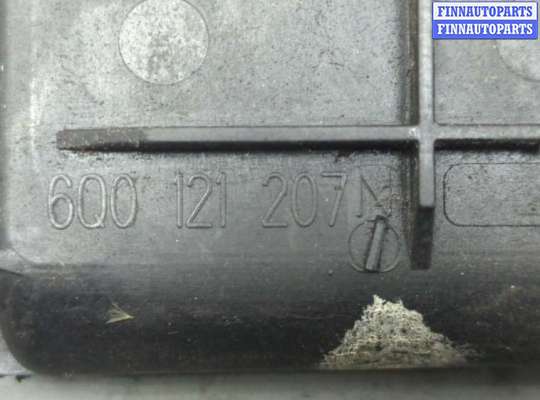 купить Вентилятор радиатора на Skoda Fabia 2007-2014