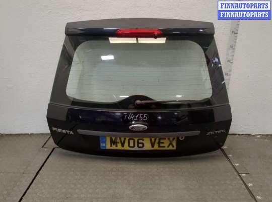 Крышка (дверь) багажника FO2205532 на Ford Fiesta 2001-2007