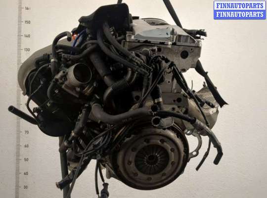 ДВС (Двигатель) на Volkswagen Passat B5+ (3B, GP)