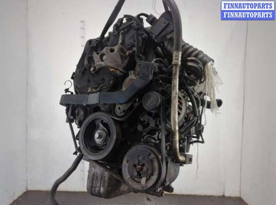 ТНВД FO2100991 на Ford Fiesta 2008-2013