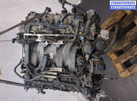 купить Двигатель (ДВС) на Mercedes GL X164 2006-2012