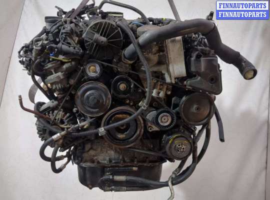 Двигатель (ДВС) MB1459140 на Mercedes GL X164 2006-2012