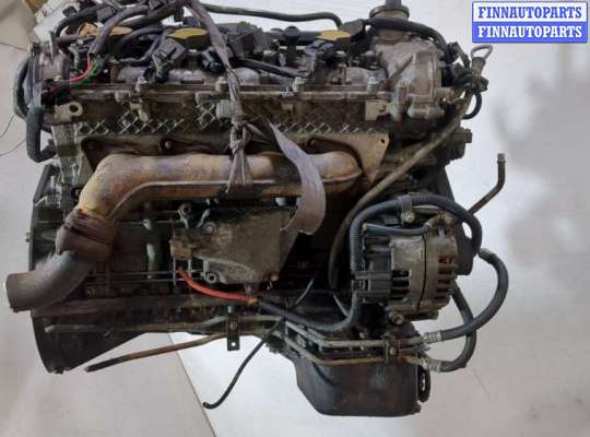 купить Двигатель (ДВС) на Mercedes GL X164 2006-2012