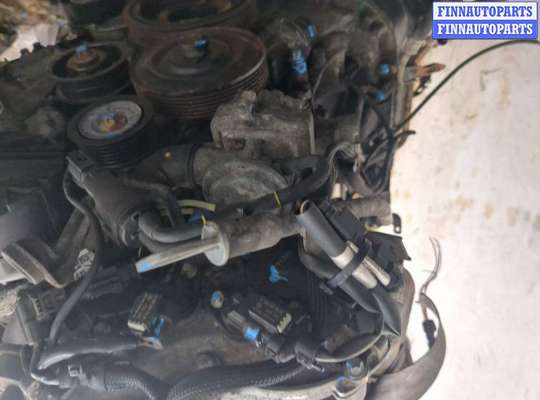 купить Двигатель (ДВС) на Mercedes GL X164 2006-2012