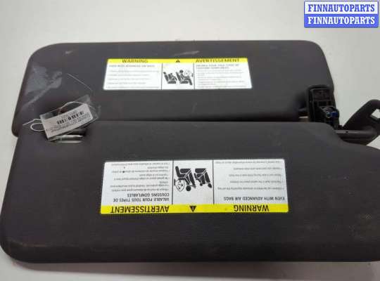 Козырек солнцезащитный BM3548552 на BMW X3 G01 2017-2024