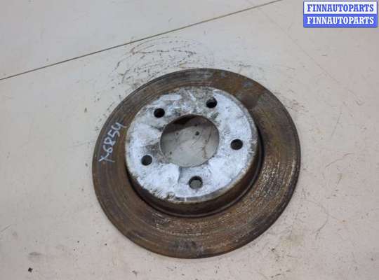 купить Диск тормозной на Mazda 3 (BL) 2009-2013