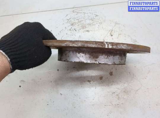 купить Диск тормозной на Mazda 3 (BL) 2009-2013