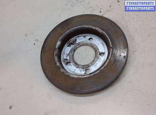 Диск тормозной MZ598922 на Mazda 3 (BL) 2009-2013
