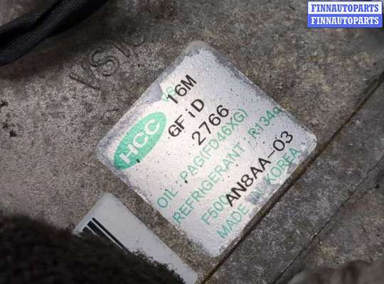 купить Компрессор кондиционера на KIA Ceed 2007-2012