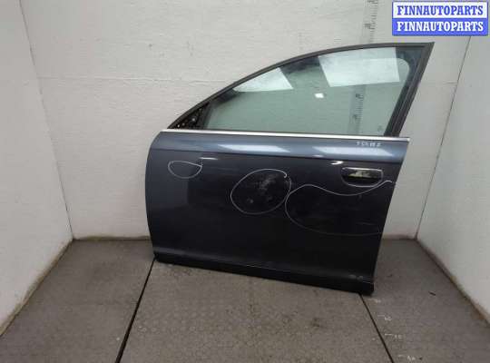 Дверь боковая на Audi A6 (C6)