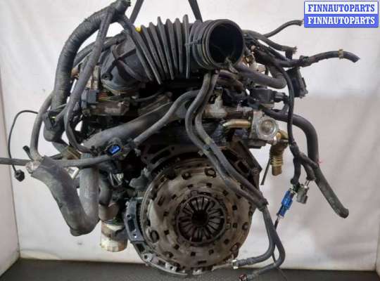 купить Двигатель (ДВС) на Ford Mondeo 3 2000-2007
